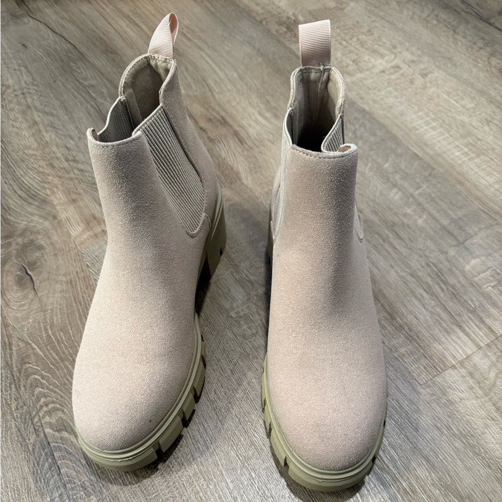 Chelsea chunky boots - Picture 3 of 6